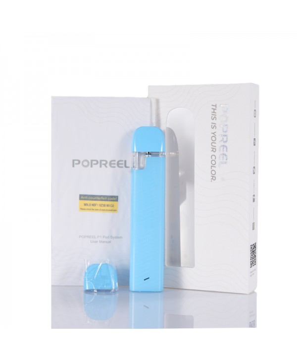 Uwell Popreel P1 Pod System Kit 400mAh 13W