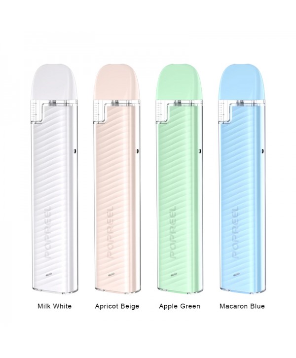 Uwell Popreel P1 Pod System Kit 400mAh 13W