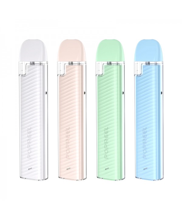 Uwell Popreel P1 Pod System Kit 400mAh 13W