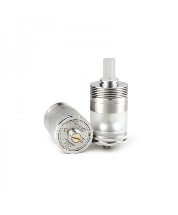 BP MODS Pioneer V1.5 RTA 22mm 3.2ml