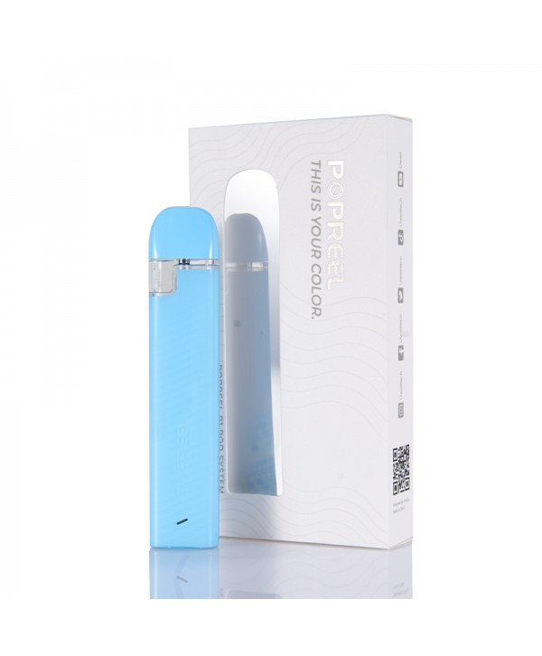 Uwell Popreel P1 Pod System Kit 400mAh 13W