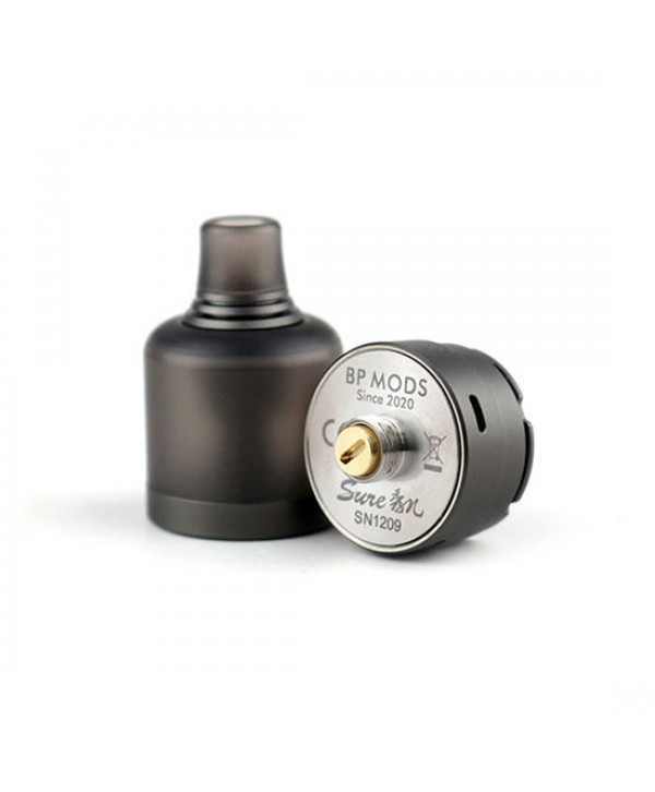 BP MODS Sure RTA 22mm 3.8ml