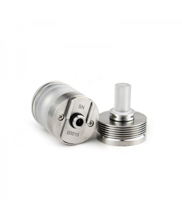 BP MODS Pioneer V1.5 RTA 22mm 3.2ml