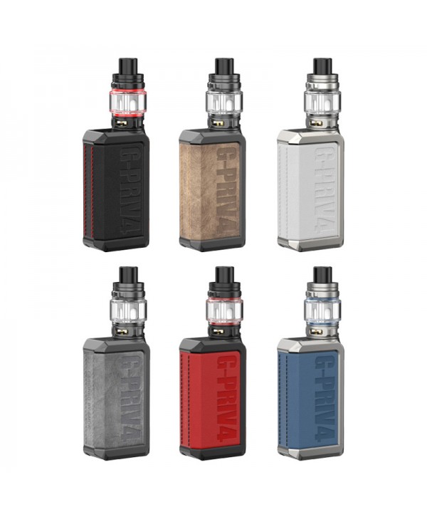 SMOK G-PRIV 4 Vape Mod Kit 230W