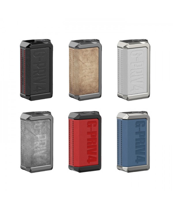 SMOK G-PRIV 4 Box Mod 230W