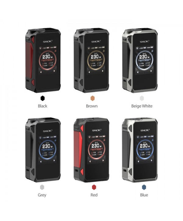 SMOK G-PRIV 4 Box Mod 230W