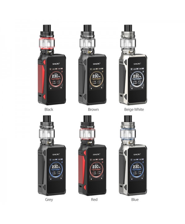 SMOK G-PRIV 4 Vape Mod Kit 230W