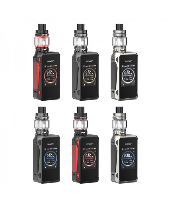 SMOK G-PRIV 4 Vape Mod Kit 230W