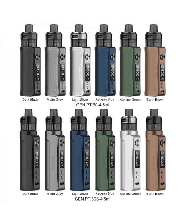 Vaporesso GEN PT60 & PT80 S Pod Mod Kit