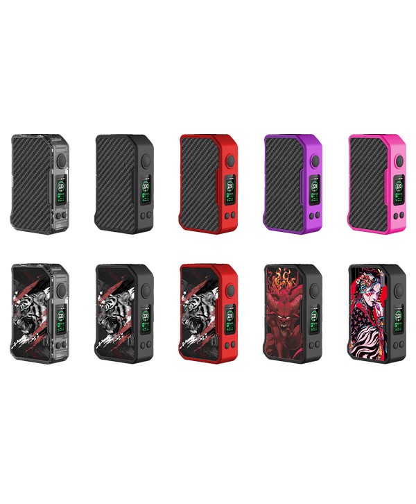 Dovpo MVP Box Mod 220W