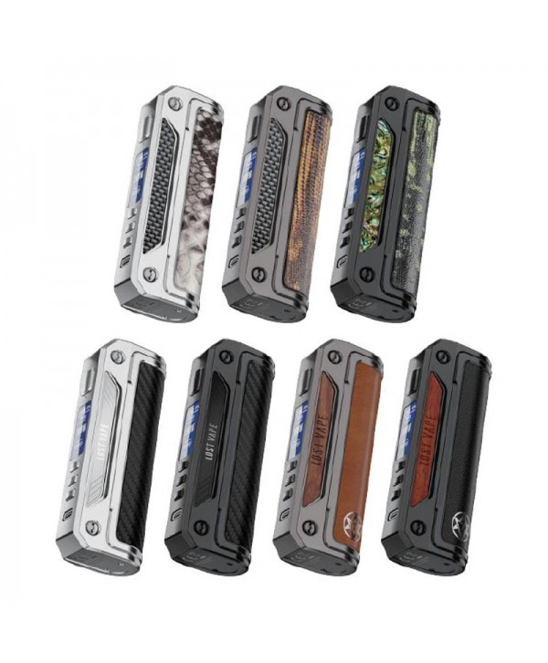 Lost Vape Thelema Solo DNA 100C Box Mod