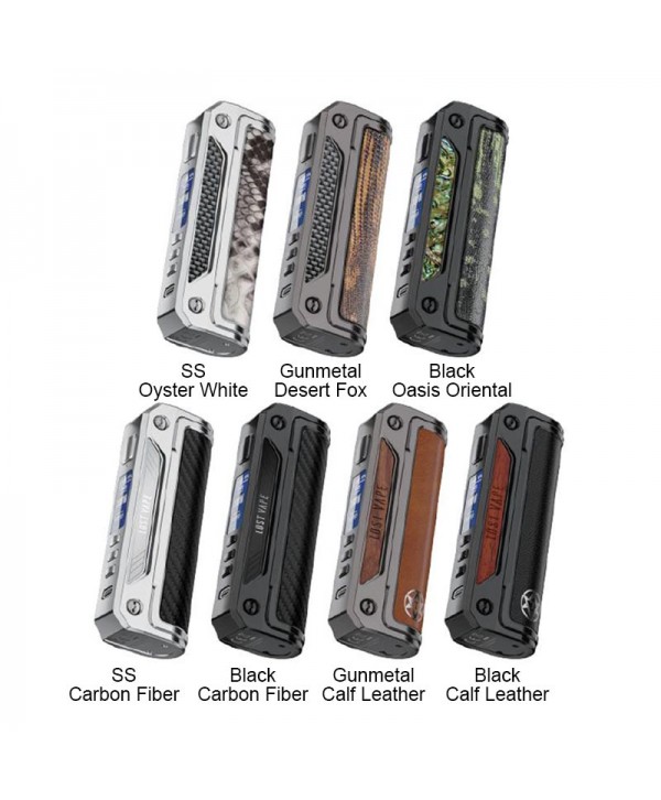 Lost Vape Thelema Solo DNA 100C Box Mod