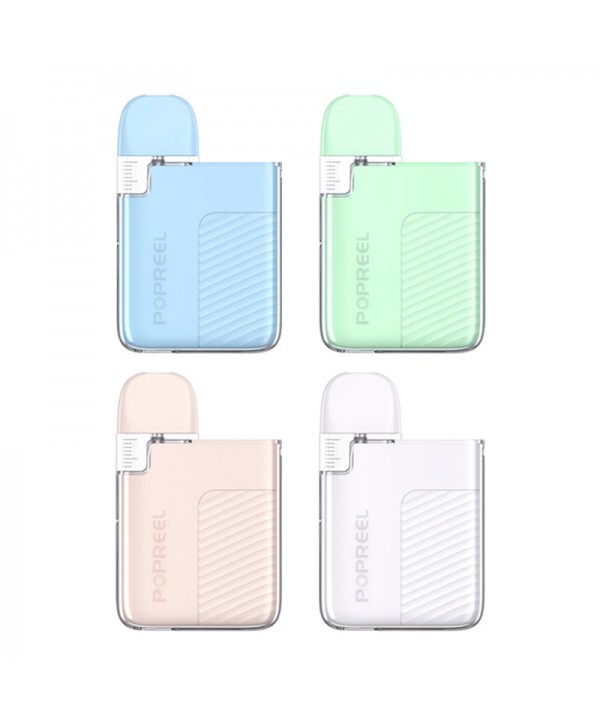 Uwell Popreel PK1 Pod System Kit 520mAh 13W