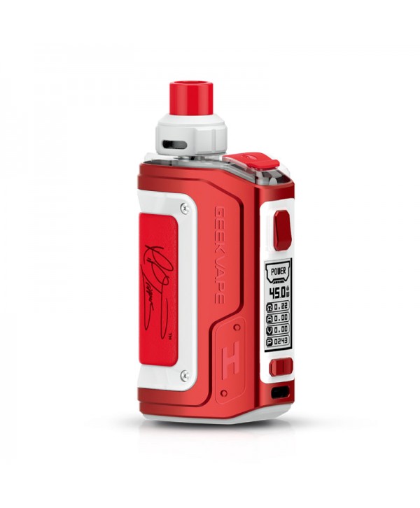 Geekvape H45 RTE (Aegis Hero 2 RTE) Pod Mod Kit 1400mAh 45W