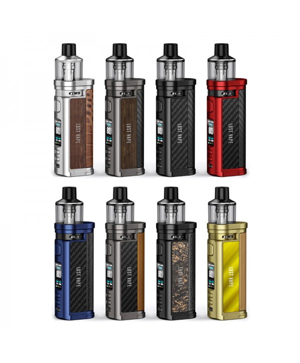 Lost Vape Centaurus Q80 Pod Mod Kit 80W