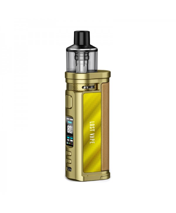 Lost Vape Centaurus Q80 Pod Mod Kit 80W