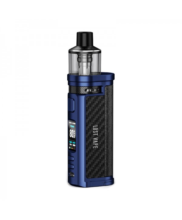 Lost Vape Centaurus Q80 Pod Mod Kit 80W