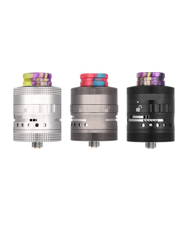 Steam Crave Aromamizer Plus V3 RDTA 30mm 12ml/3ml