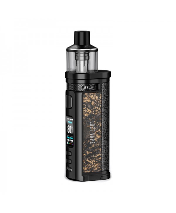 Lost Vape Centaurus Q80 Pod Mod Kit 80W