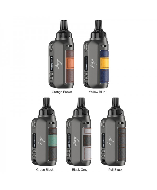 Eleaf iSolo Air 2 Pod Mod Kit 1500mAh 40W