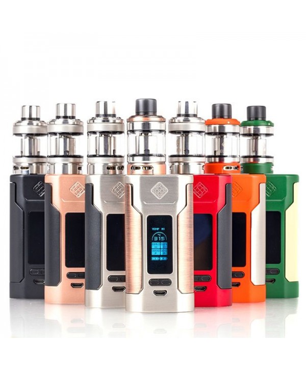 WISMEC Predator 228 with Elabo Kit<span class=